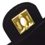 CHANEL * 1991-1994 Micro Classic Flap Handbag