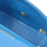 CHANEL 1989-1991 Mini Border Flap