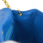 CHANEL 1989-1991 Mini Border Flap