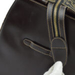 Fendi Brown Zucca Handbag
