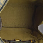 Fendi Brown Zucca Handbag