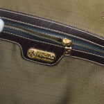 Fendi Brown Zucca Handbag