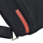 Prada Sports Black Shoulder Bag