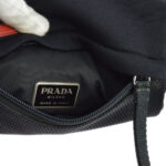 Prada Sports Black Shoulder Bag
