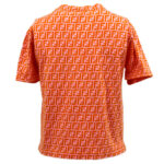 Fendi T-shirt Orange #44