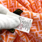 Fendi T-shirt Orange #44