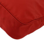 Prada Sport Red Nylon Shoulder Bag