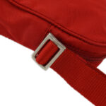 Prada Sport Red Nylon Shoulder Bag
