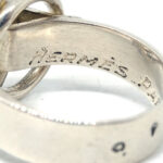 Hermes Deux anneaux Ring #51