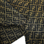 Fendi Zucca Long Pants Brown #41