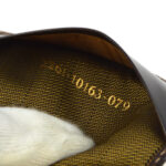 Fendi Brown Zucca Six Hook Key Case Small New