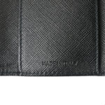 Prada Black Six Hook Key Case Small New