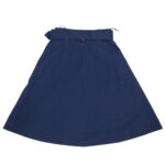 Prada 2008 Skirt Navy #38