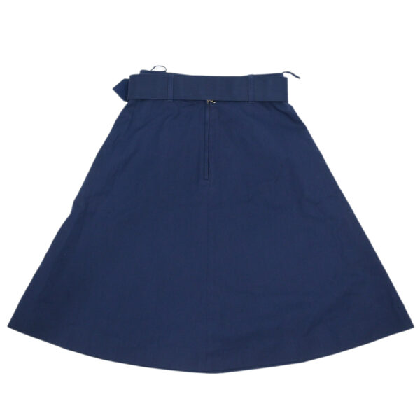 Prada 2008 Skirt Navy #38