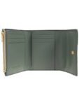 Bottega Veneta Cassette Tri-Fold Zipper Wallet 750245