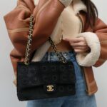 CHANEL 2001 COCO Classic Flap