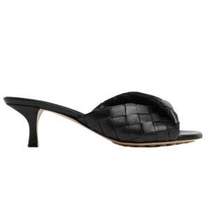 Bottega Veneta 24 F W Bottega Veneta Leather Sandals 796464V2ED01000 B0651175835
