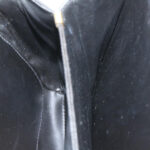 CELINE Horse Carriage Shoulder Bag Leather Black  26712