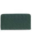 Bottega Veneta Bottega Veneta Leather Wallet, Men's, Green
