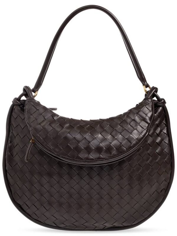 Bottega Veneta 23 fw GEMELLI Large Leather Shoulder Bag 764053VCPP12190 B0710947618