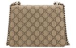 (WMNS) GUCCI Dionysus GG Supreme Mini Bag Beige/Ebony 421970-KHNRN-8642