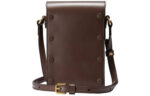(WMNS) GUCCI Button1955 SeriesClutch Single Shoulder Bag mini Brown 625615-0YK0G-2528