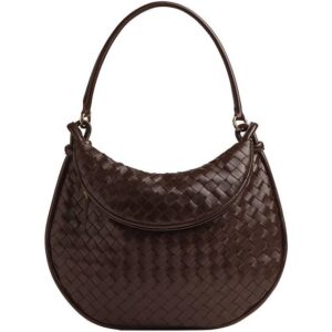 Bottega Veneta 23 fw GEMELLI Large Leather Shoulder Bag 764053VCPP12190 B0710947618