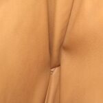 CELINE Macadam Canvas Clutch Bag Brown  30906