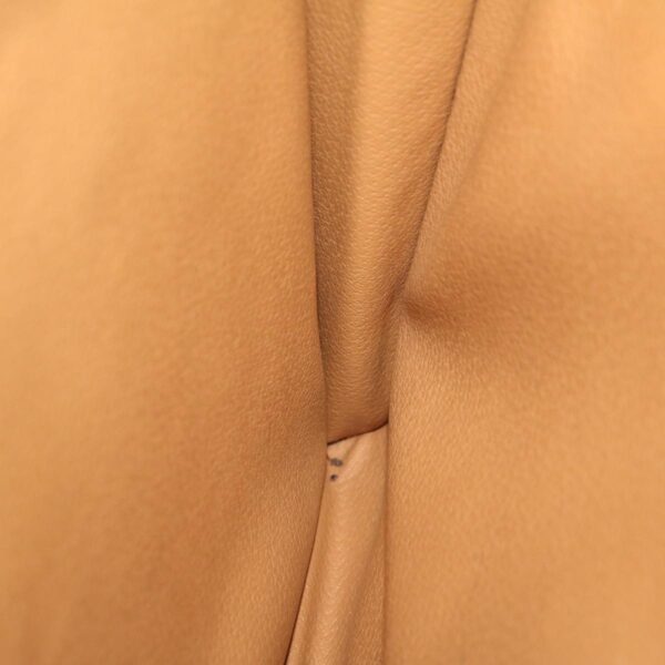 CELINE Macadam Canvas Clutch Bag Brown  30906