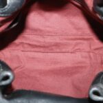 Chloe Hand Bag Leather 2way Black 03-10-51-5811 36553