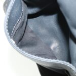 Chloe Paddington Hand Bag Leather Navy 01-06-53 36559