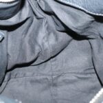 Chloe Paddington Hand Bag Leather Navy 01-06-53 36559