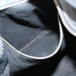Chloe Paddington Hand Bag Leather Navy 01-06-53 36559