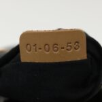 Chloe Paddington Hand Bag Leather Navy 01-06-53 36559
