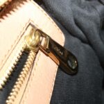 Chloe Hand Bag Leather 2way Pink 03-11-50 37836