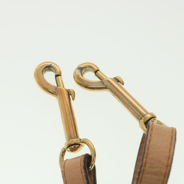 Chloe Hand Bag Leather 2way Pink 03-11-50 37836