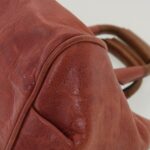 Chloe Hand Bag Leather 2way Pink 03-11-50 37841