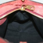 Chloe Hand Bag Leather 2way Pink 03-11-50 37841