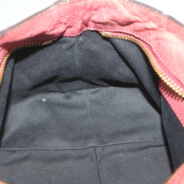 Chloe Hand Bag Leather 2way Pink 03-11-50 37841