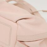 CELINE Hand Bag Leather Pink SC-SA-1016  38010