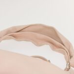 CELINE Hand Bag Leather Pink SC-SA-1016  38010