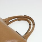 Chloe Paddington Hand Bag Leather Beige 010851 5276 38388
