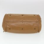 Chloe Paddington Hand Bag Leather Beige 010851 5276 38388
