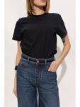 Bottega Veneta Regular Belt 776108VALKO1019 BLACK M BRASS