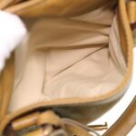 Chloe Paddington Hand Bag Leather Beige 03 06 51 5366 38736