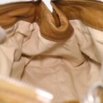 Chloe Paddington Hand Bag Leather Beige 03 06 51 5366 38736