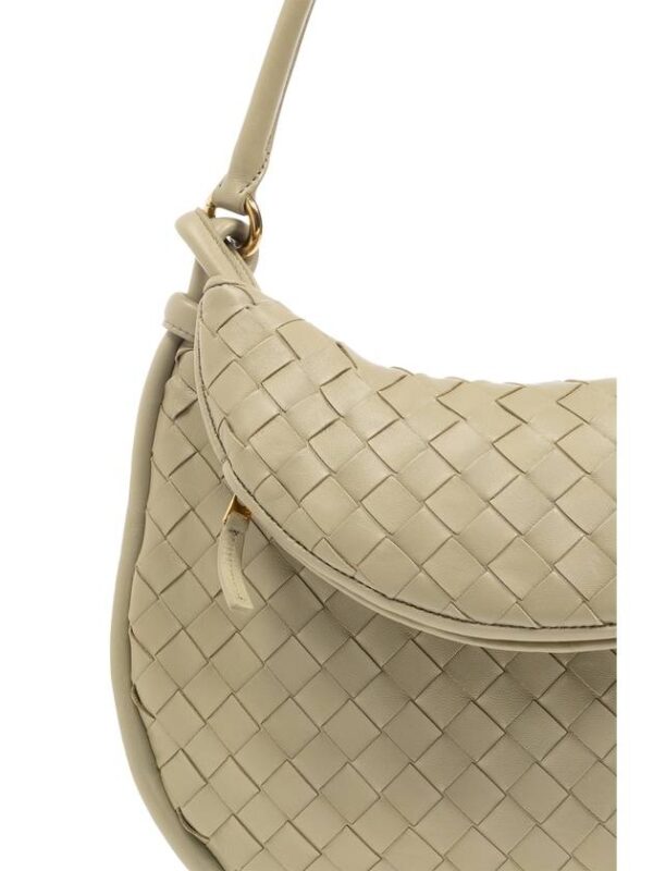 Bottega Veneta 23 fw GEMELLI Medium Leather Shoulder Bag 764281VCPP12929 B0710947356