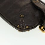 Chloe Paddington Pouch Leather Brown SA27-03-07-54 42580