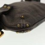 Chloe Paddington Pouch Leather Brown SA27-03-07-54 42580