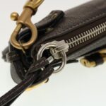 Chloe Paddington Pouch Leather Brown SA27-03-07-54 42580